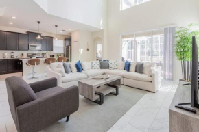 Spacious Family Pool Home with Game Room-651DSD